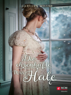 cover image of Die ehrenhafte Mrs Hale